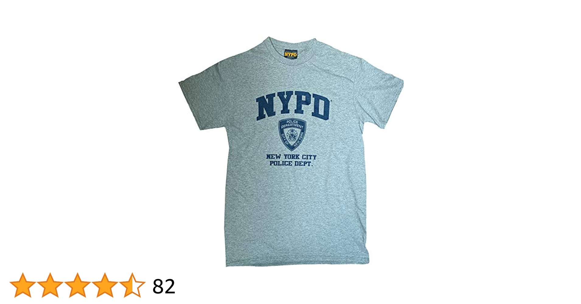 実物　ポリスシャツ　NYPD ニューヨーク市警ポリスシャツ・クラスA(長袖)